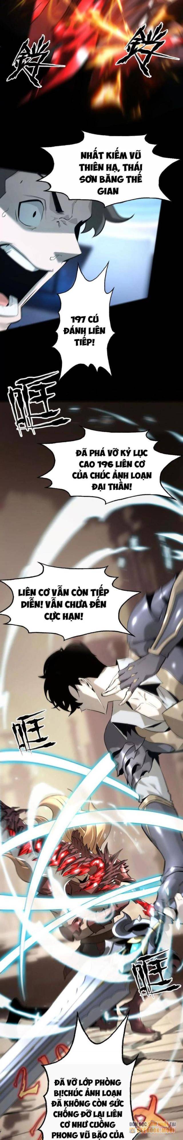 Võng Du Thiên Hạ Vô Song - Page 30