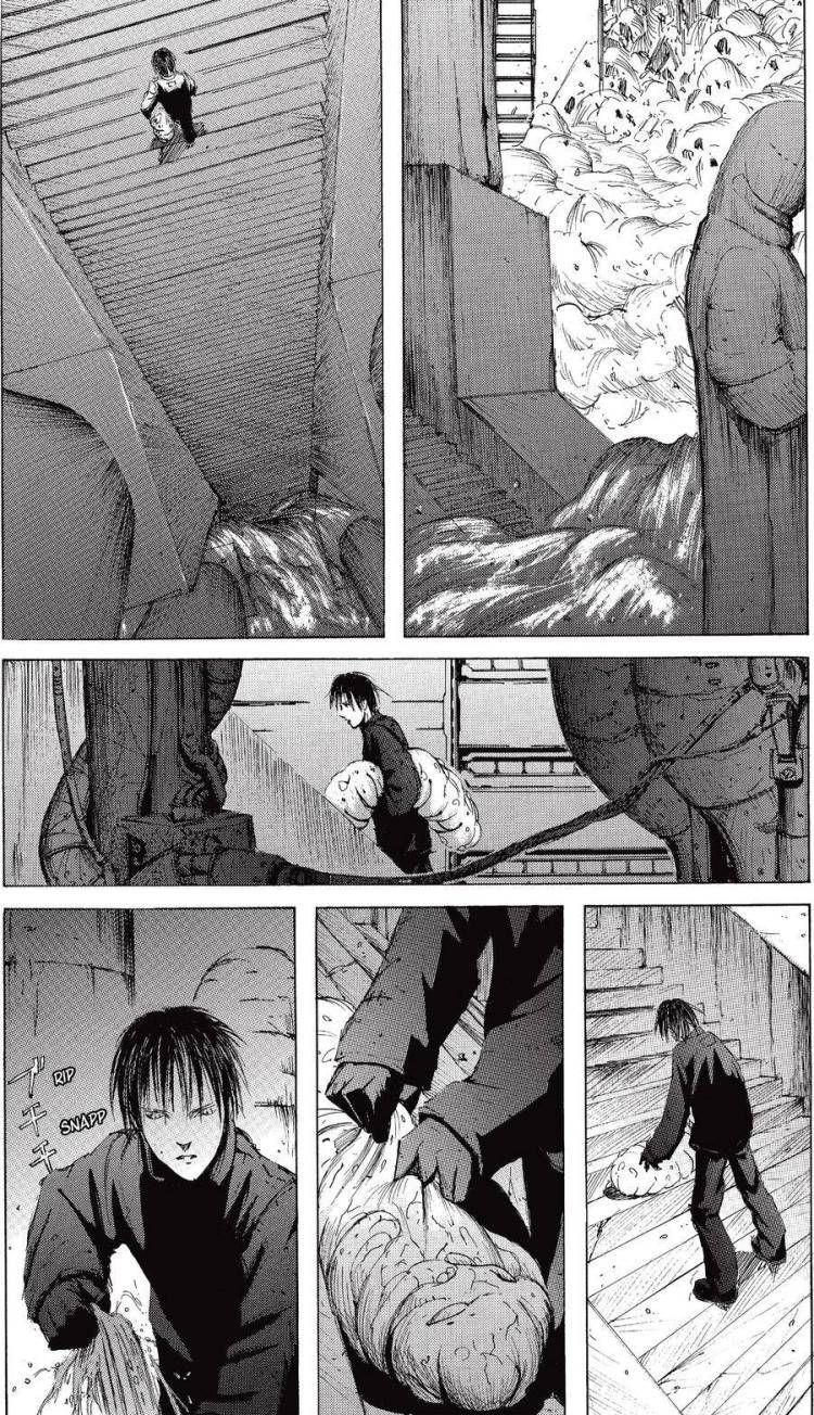 Blame! Master - Page 35