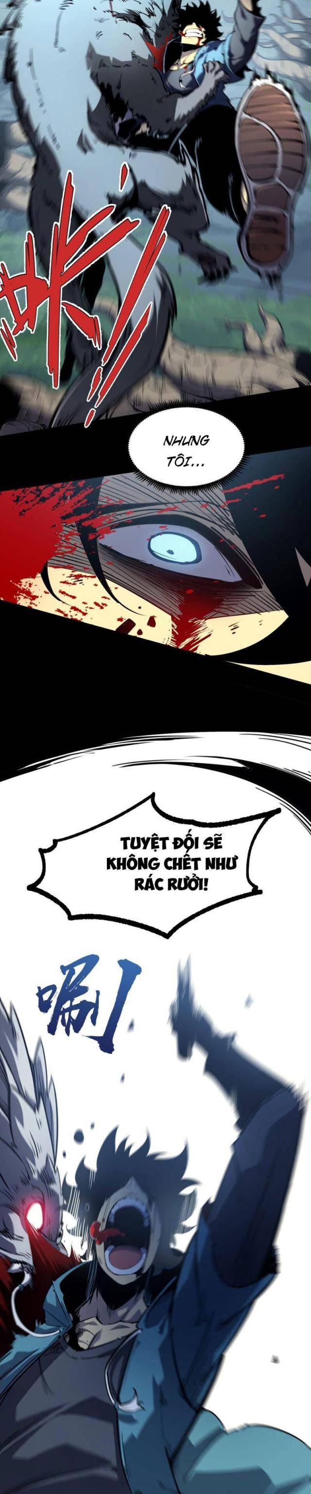 Ta Dựa Vào Nhặt Rác Trở Thành Vương Giả - Page 5