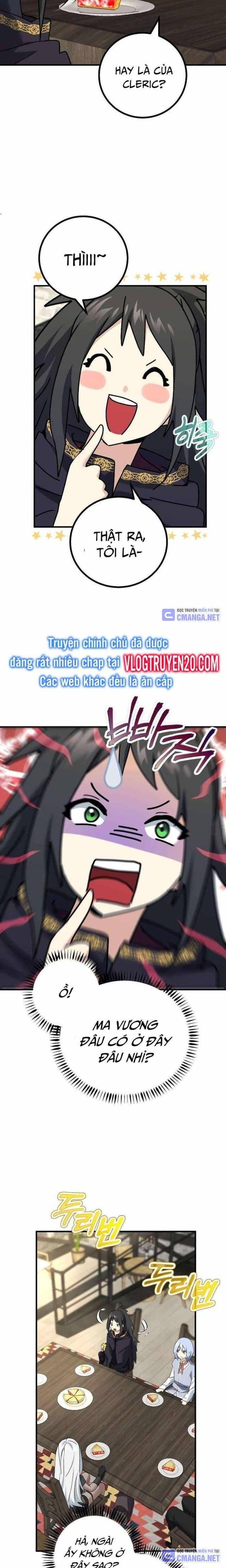 Bố Ma Vương Và Con Gái Dũng Giả - Page 18