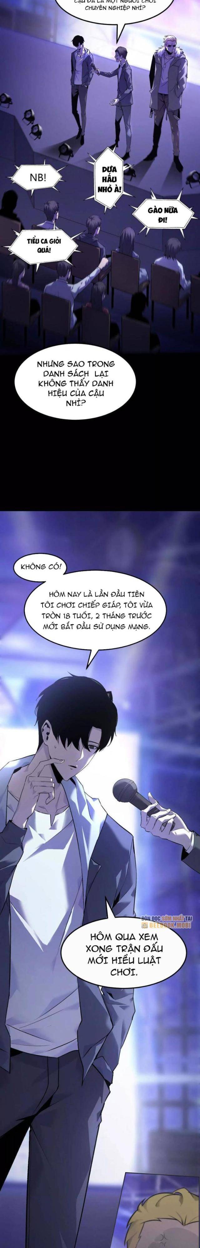 Võng Du Thiên Hạ Vô Song - Page 19