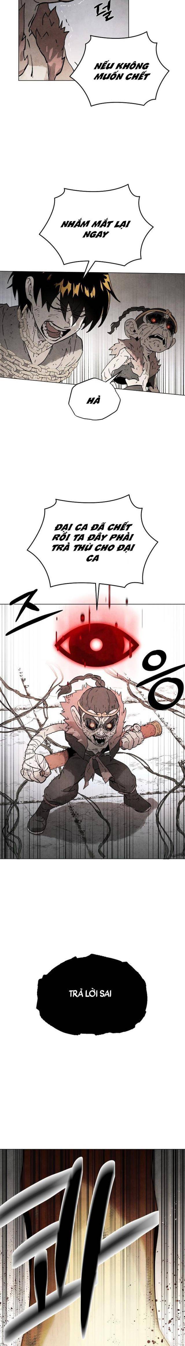 Xuyên Không Vào Con Game Rác Rưởi Của Tôi - Page 18