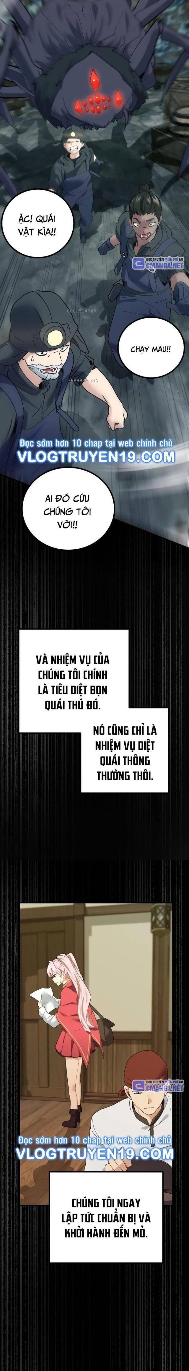 Bố Ma Vương Và Con Gái Dũng Giả - Page 17