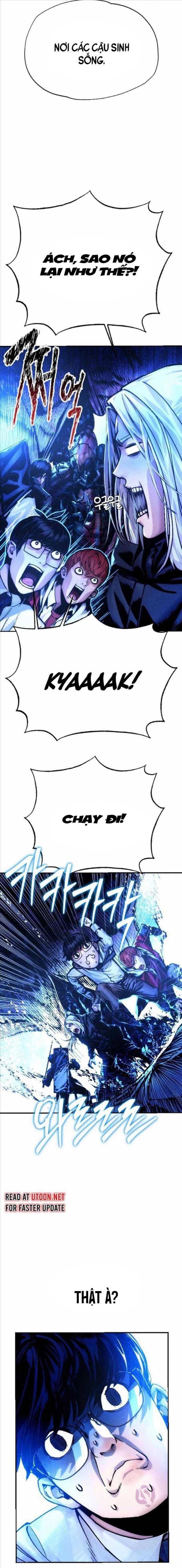 Mật Danh - Page 21