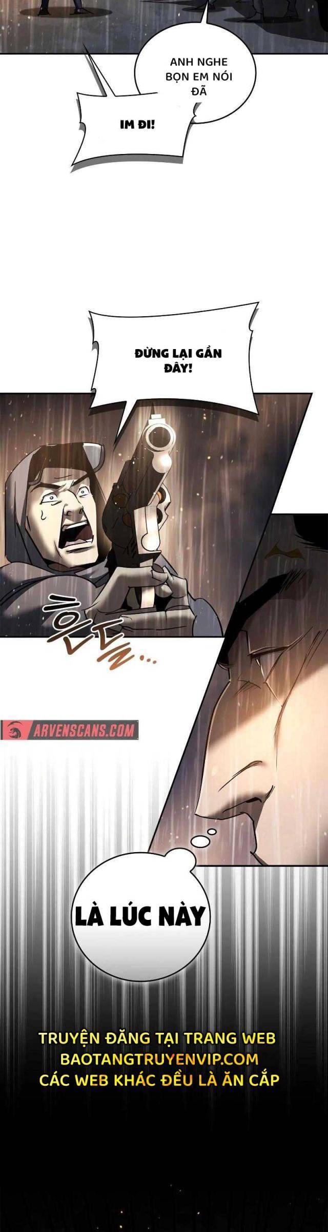 Thánh Dạ: The Zero - Page 19