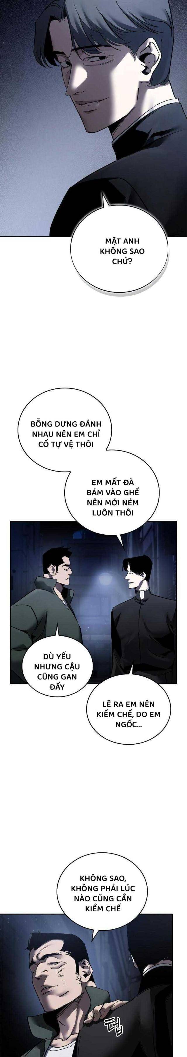 Thánh Dạ: The Zero - Page 22