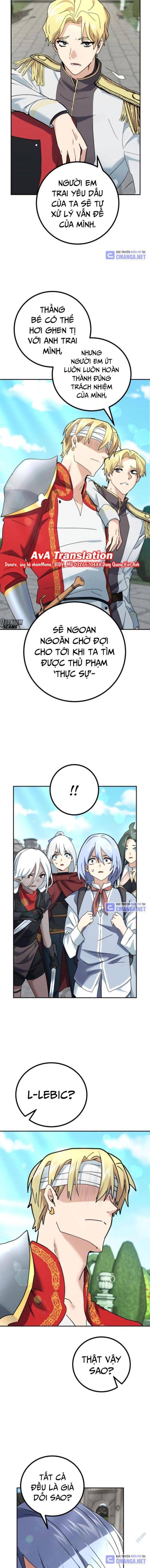 Bố Ma Vương Và Con Gái Dũng Giả - Page 18