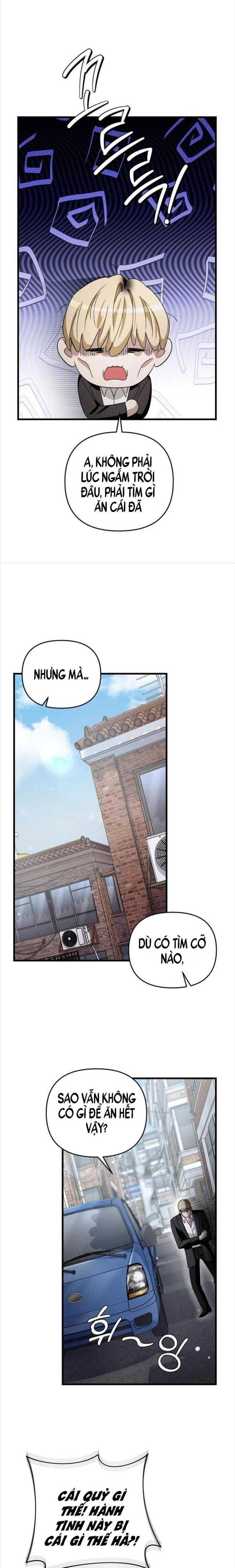 Huyễn Tượng Thợ Săn Tại Dị Giới - Page 11