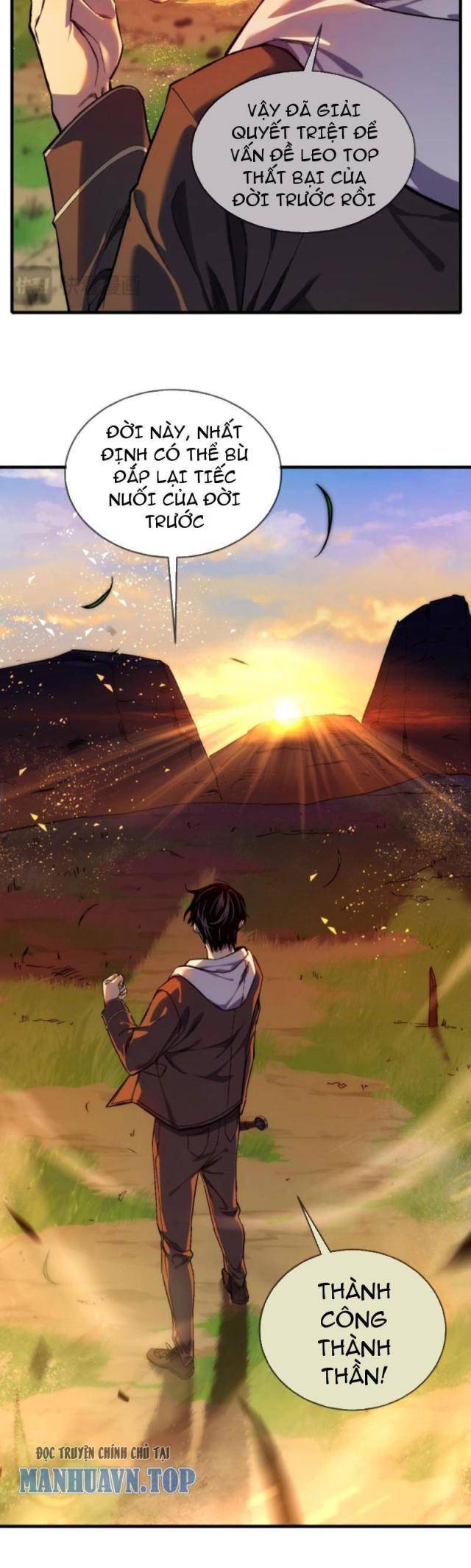 Toàn Dân Chuyển Chức: Bị Động Của Ta Vô Địch - Page 36