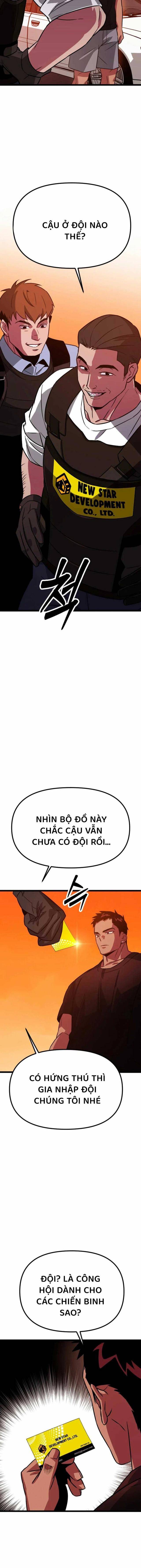 Cuồng Nhân Seoul - Page 24