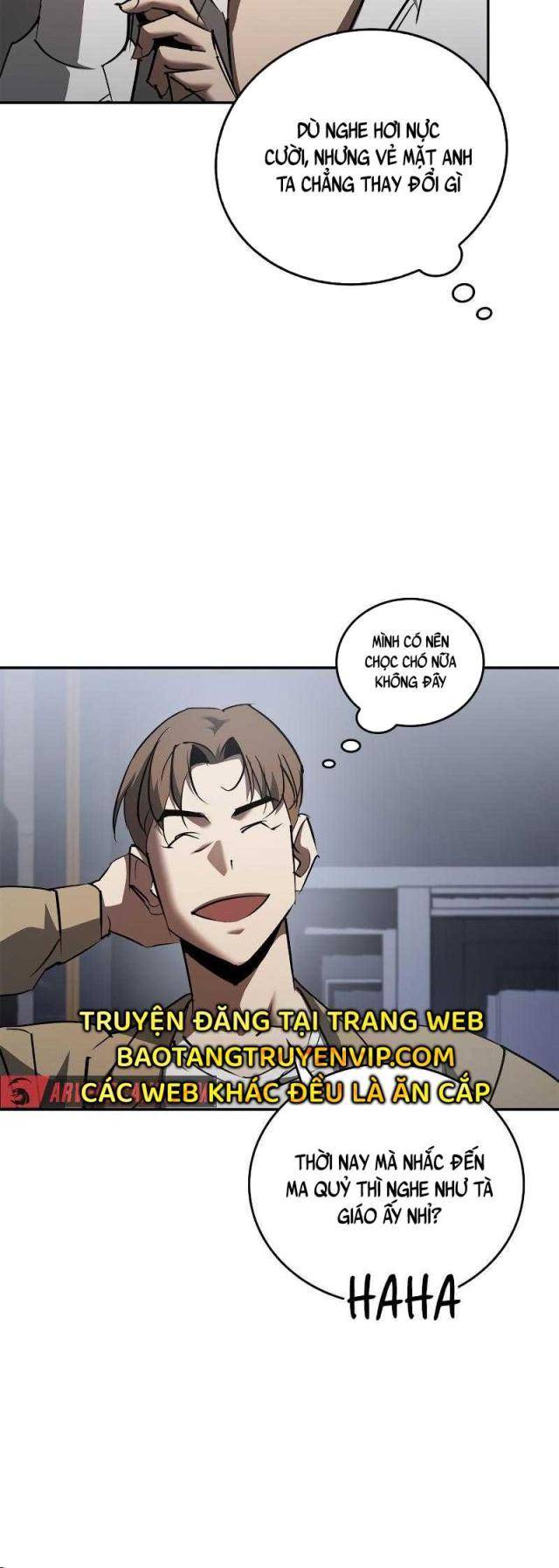 Thánh Dạ: The Zero - Page 10