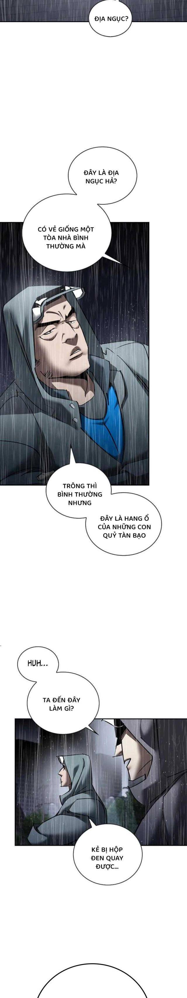 Thánh Dạ: The Zero - Page 10