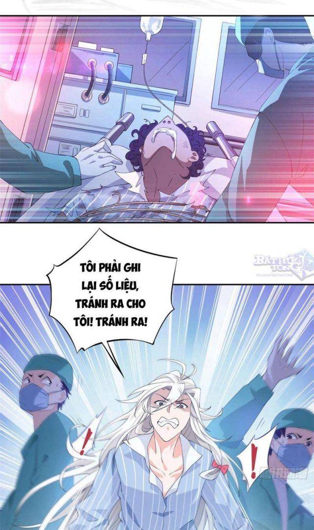 Cường Giả Đến Từ Trại Tâm Thần - Page 20