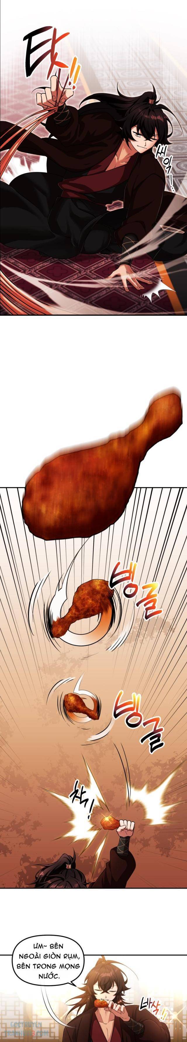 Nhà Nghỉ Thiên Ma - Page 13