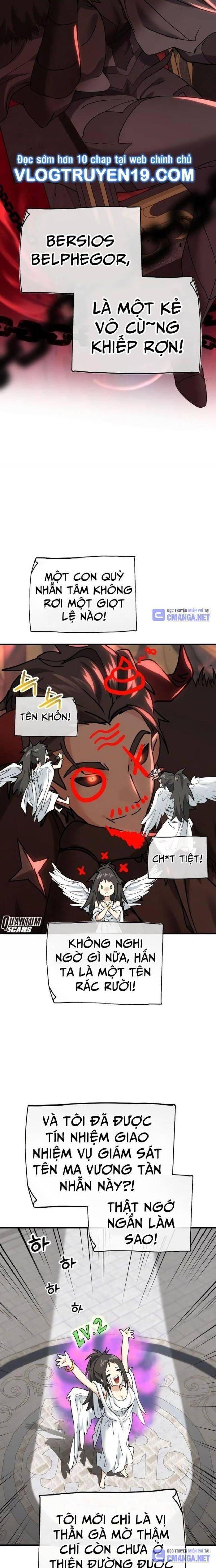 Bố Ma Vương Và Con Gái Dũng Giả - Page 9