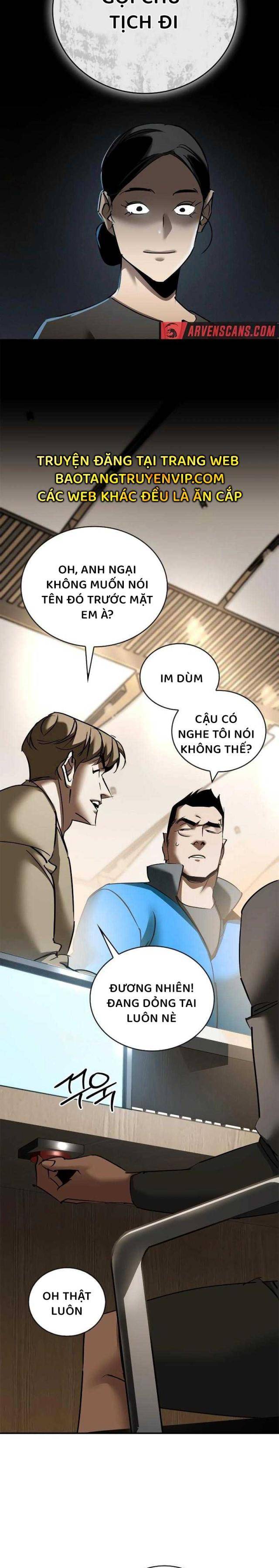 Thánh Dạ: The Zero - Page 18