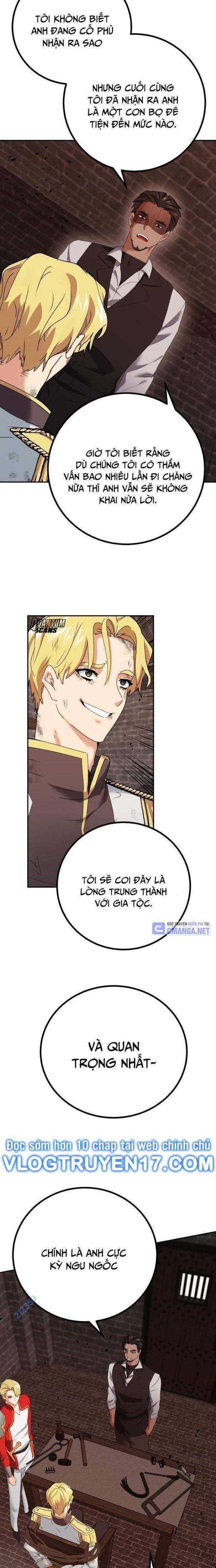 Bố Ma Vương Và Con Gái Dũng Giả - Page 10