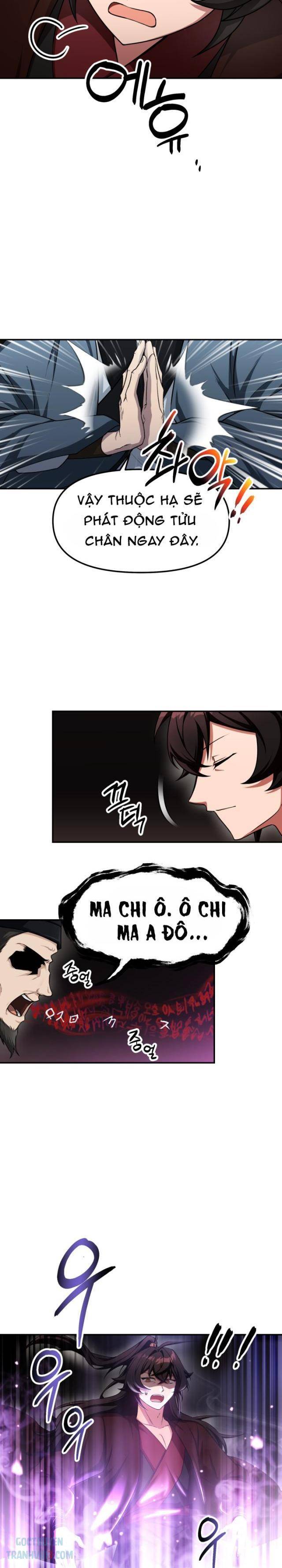 Nhà Nghỉ Thiên Ma - Page 25