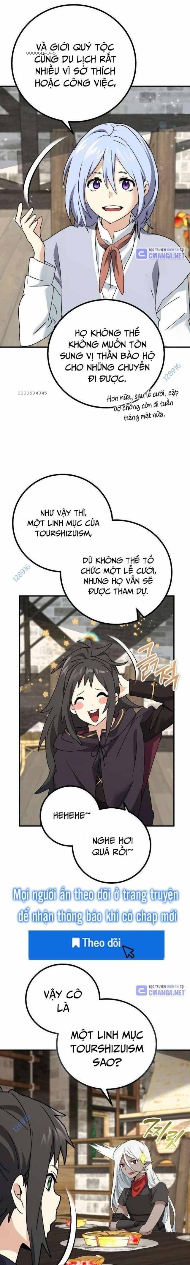 Bố Ma Vương Và Con Gái Dũng Giả - Page 17