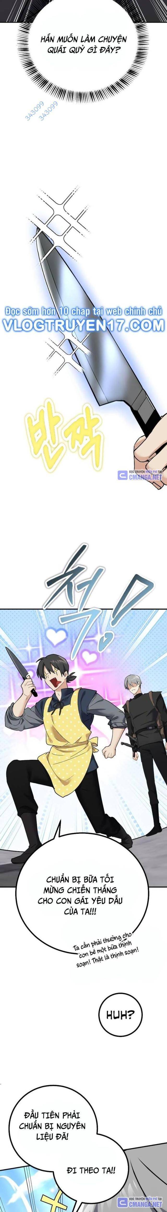 Bố Ma Vương Và Con Gái Dũng Giả - Page 18