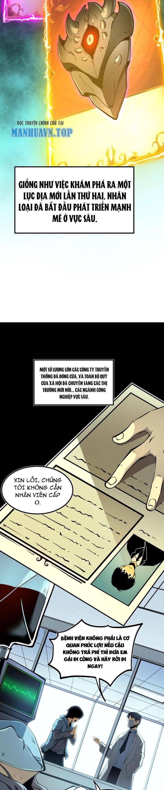 Ta Dựa Vào Nhặt Rác Trở Thành Vương Giả - Page 18