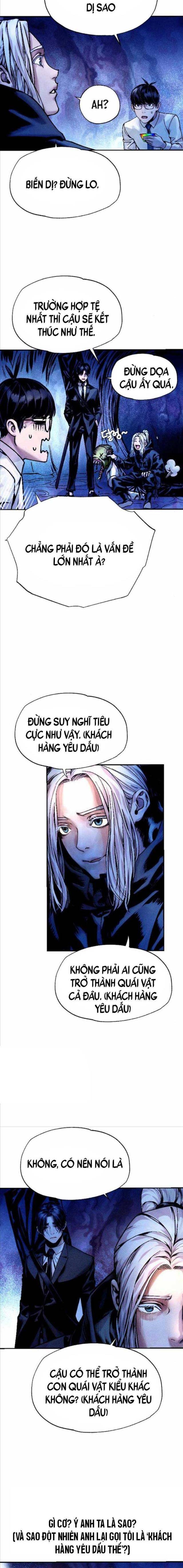 Mật Danh - Page 18