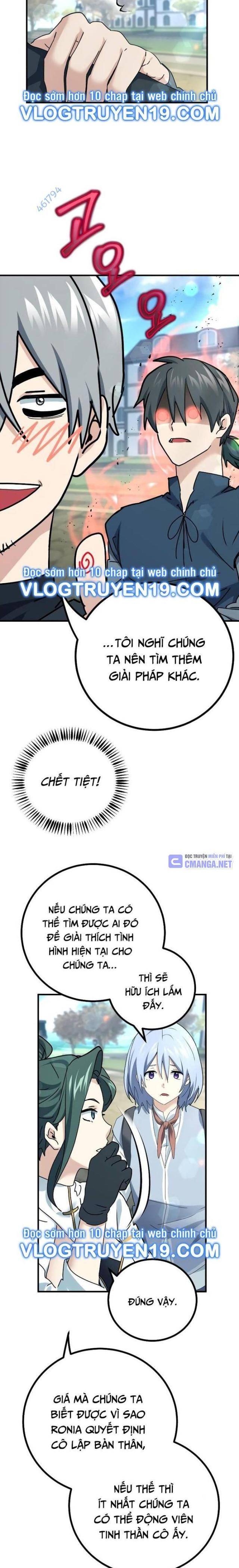 Bố Ma Vương Và Con Gái Dũng Giả - Page 7