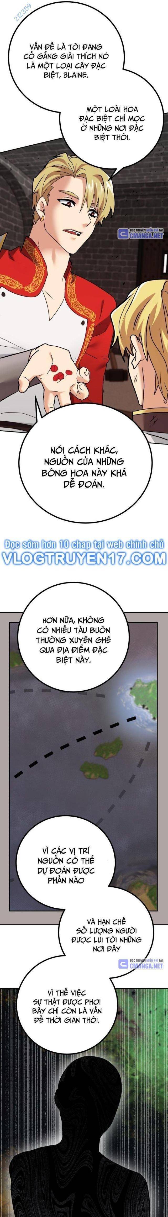 Bố Ma Vương Và Con Gái Dũng Giả - Page 14