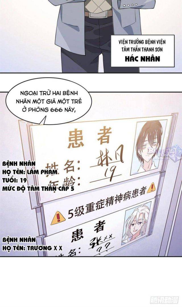 Cường Giả Đến Từ Trại Tâm Thần - Page 26