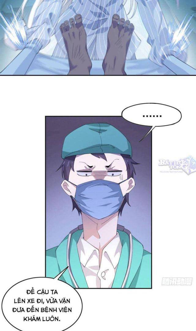 Cường Giả Đến Từ Trại Tâm Thần - Page 21