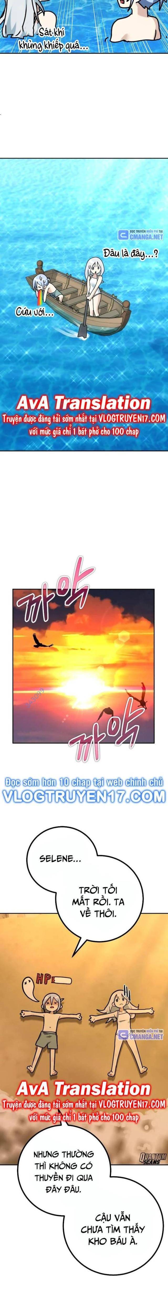 Bố Ma Vương Và Con Gái Dũng Giả - Page 29