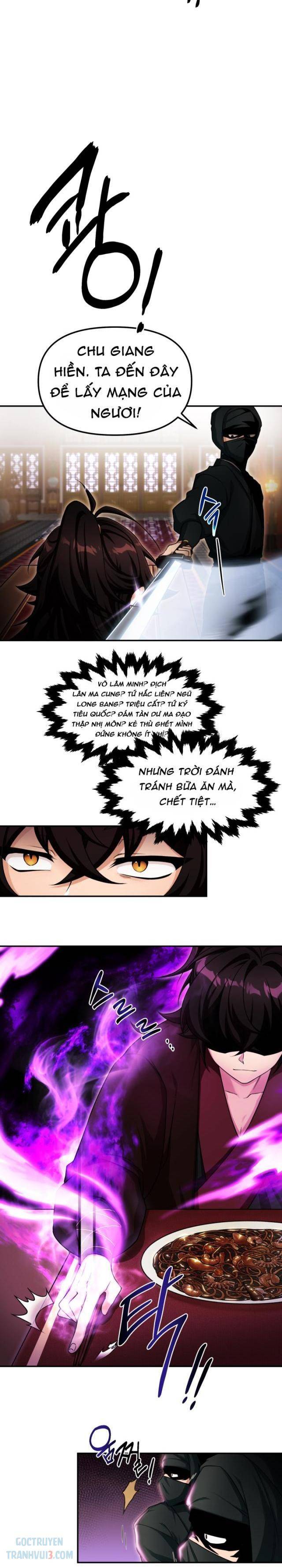 Nhà Nghỉ Thiên Ma - Page 5