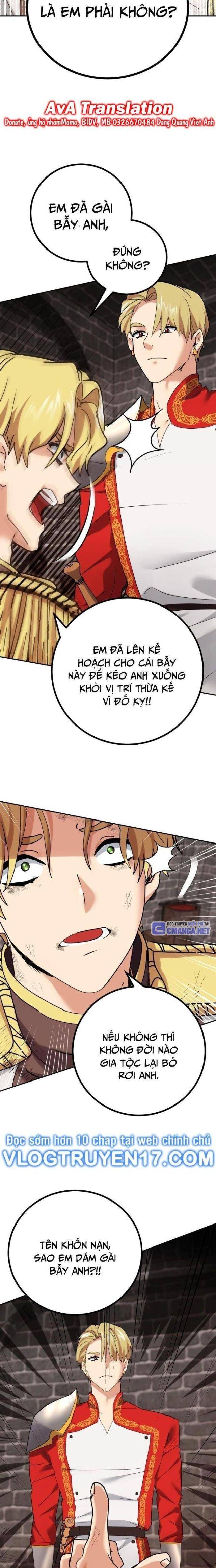 Bố Ma Vương Và Con Gái Dũng Giả - Page 19