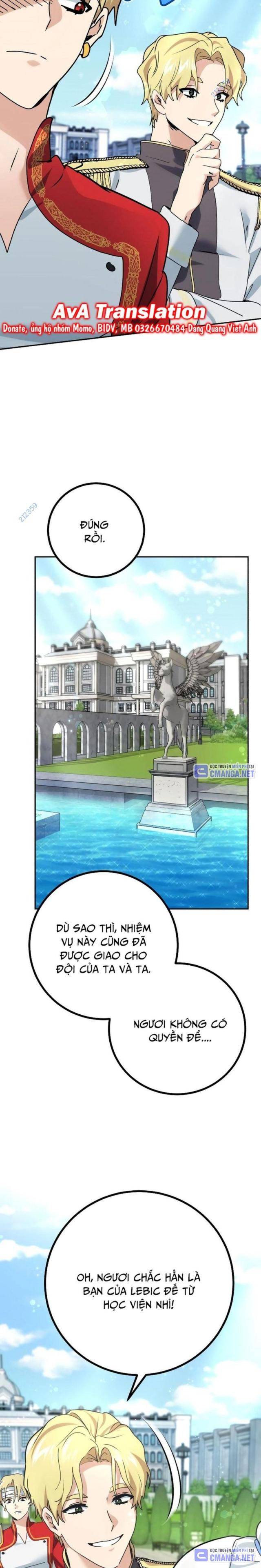 Bố Ma Vương Và Con Gái Dũng Giả - Page 28