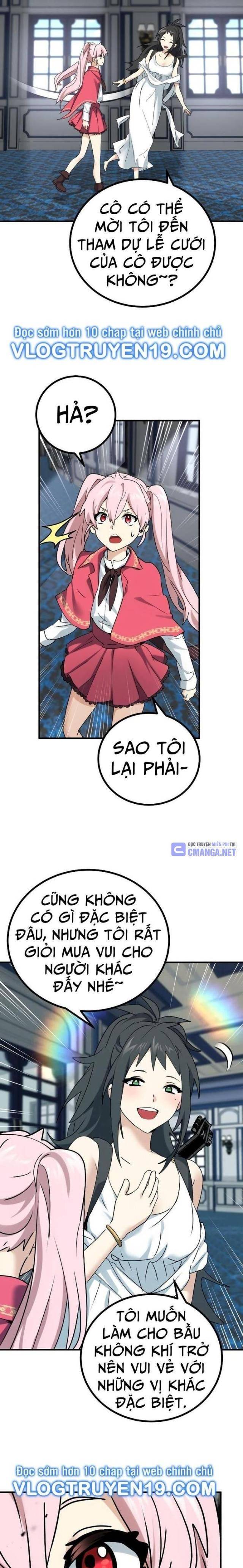 Bố Ma Vương Và Con Gái Dũng Giả - Page 28