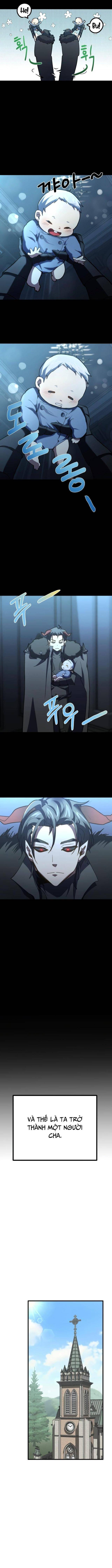 Bố Ma Vương Và Con Gái Dũng Giả - Page 19