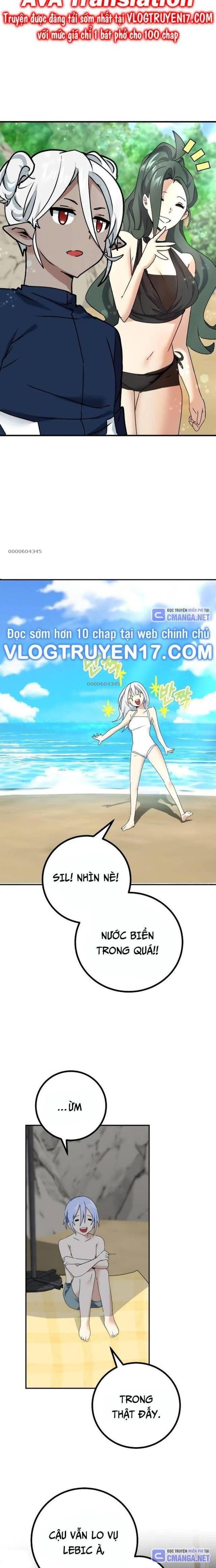 Bố Ma Vương Và Con Gái Dũng Giả - Page 21