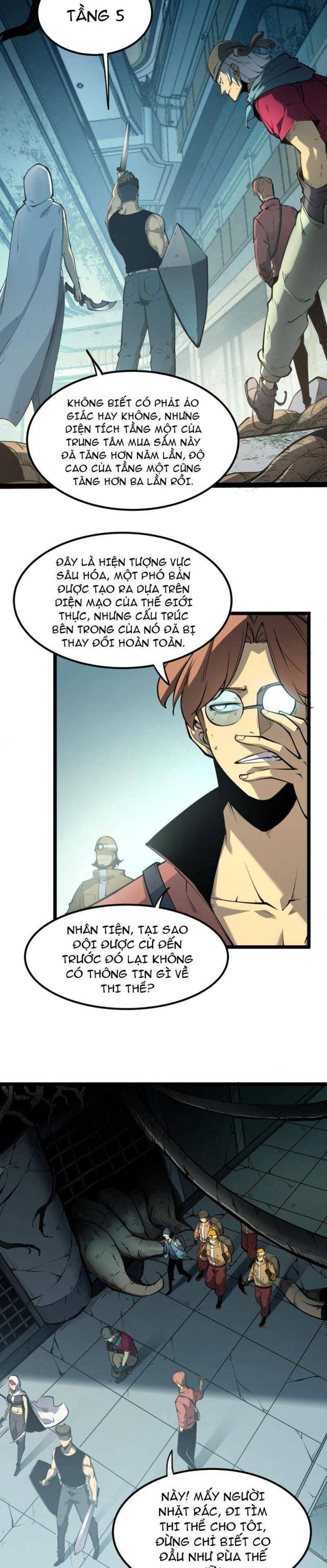 Ta Dựa Vào Nhặt Rác Trở Thành Vương Giả - Page 30