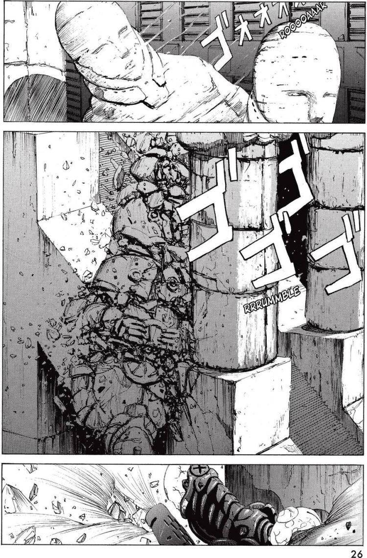 Blame! Master - Page 26