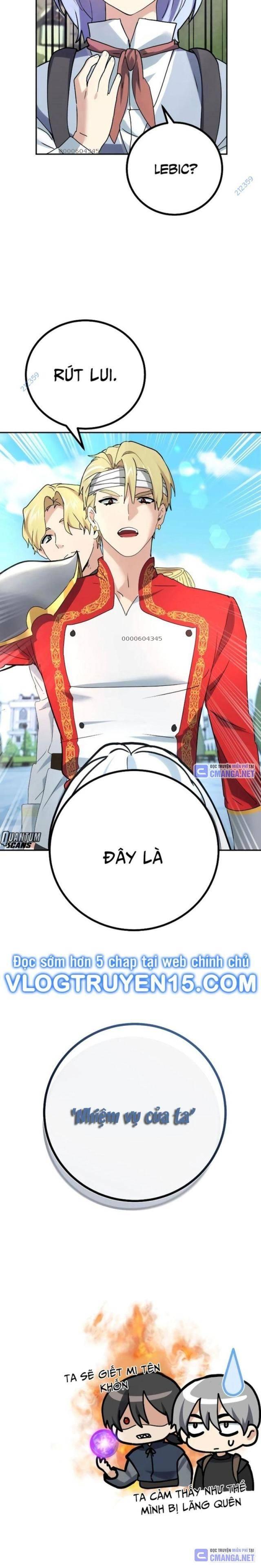 Bố Ma Vương Và Con Gái Dũng Giả - Page 36