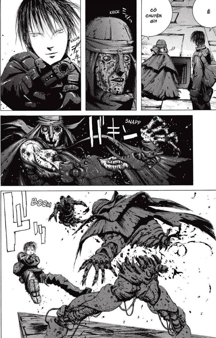 Blame! Master - Page 8