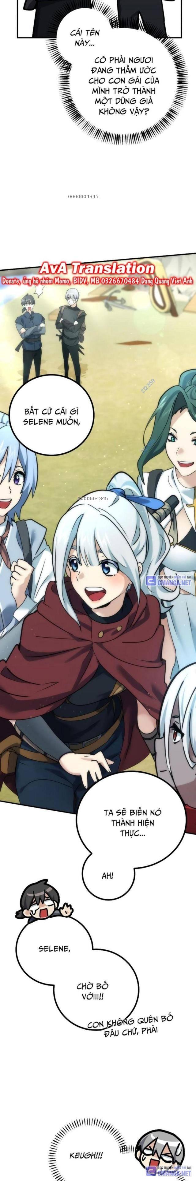 Bố Ma Vương Và Con Gái Dũng Giả - Page 8