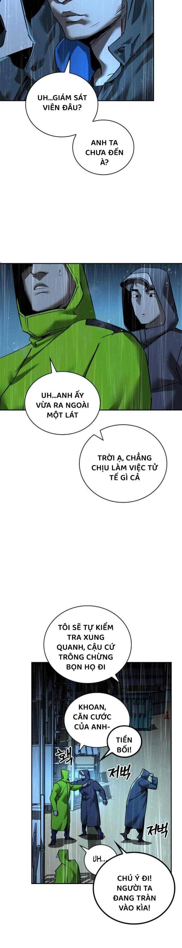 Thánh Dạ: The Zero - Page 4