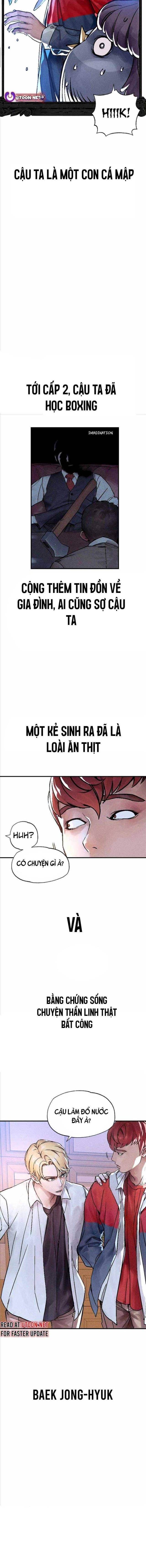 Mật Danh - Page 21