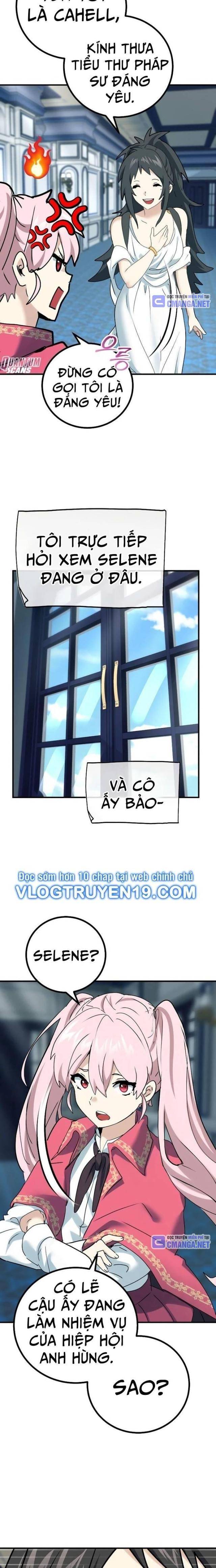 Bố Ma Vương Và Con Gái Dũng Giả - Page 23