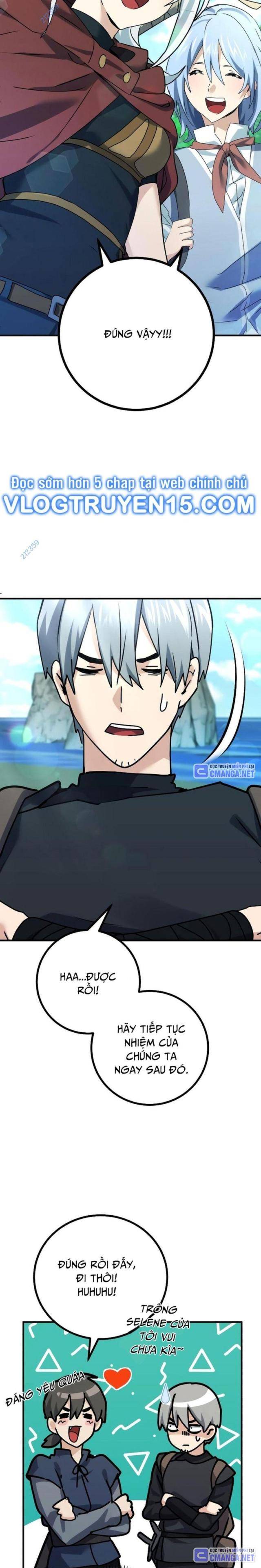 Bố Ma Vương Và Con Gái Dũng Giả - Page 7