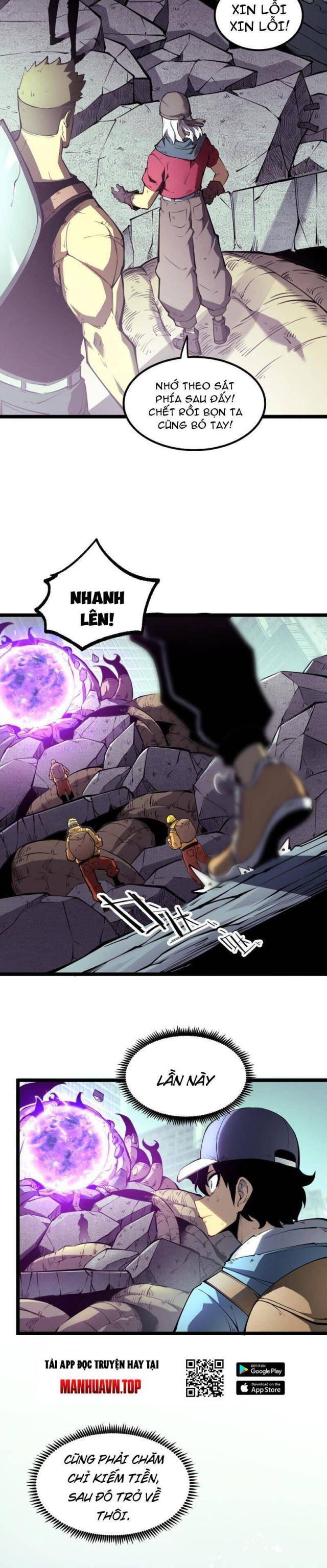 Ta Dựa Vào Nhặt Rác Trở Thành Vương Giả - Page 23