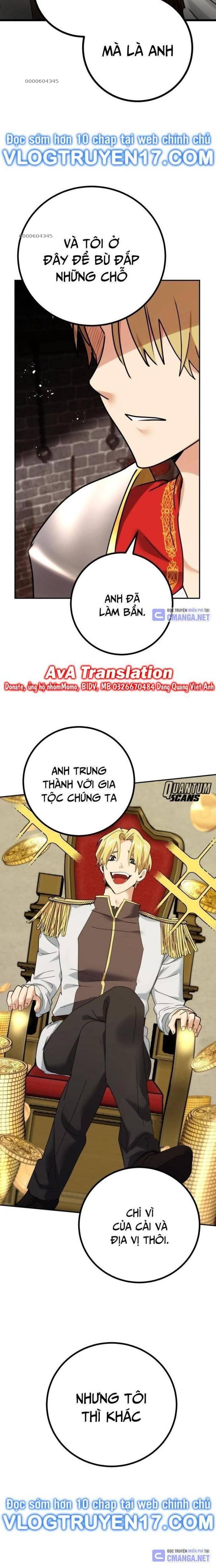 Bố Ma Vương Và Con Gái Dũng Giả - Page 21