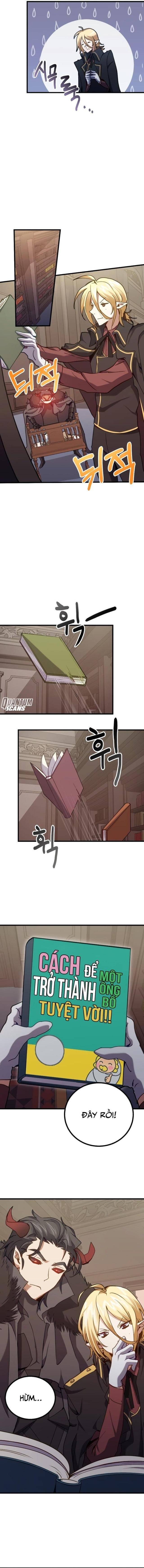 Bố Ma Vương Và Con Gái Dũng Giả - Page 13