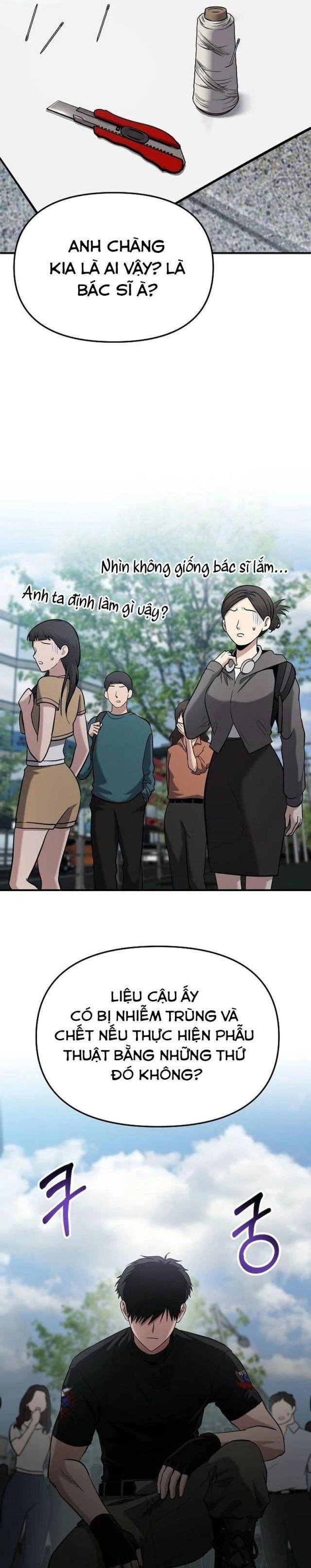 Một Anh Hùng Giỏi Mọi Thứ - Page 28